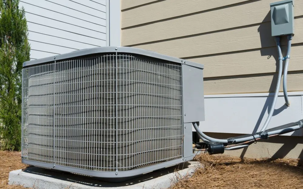 Slide of Schmidt Cooling and Heating Maintenance