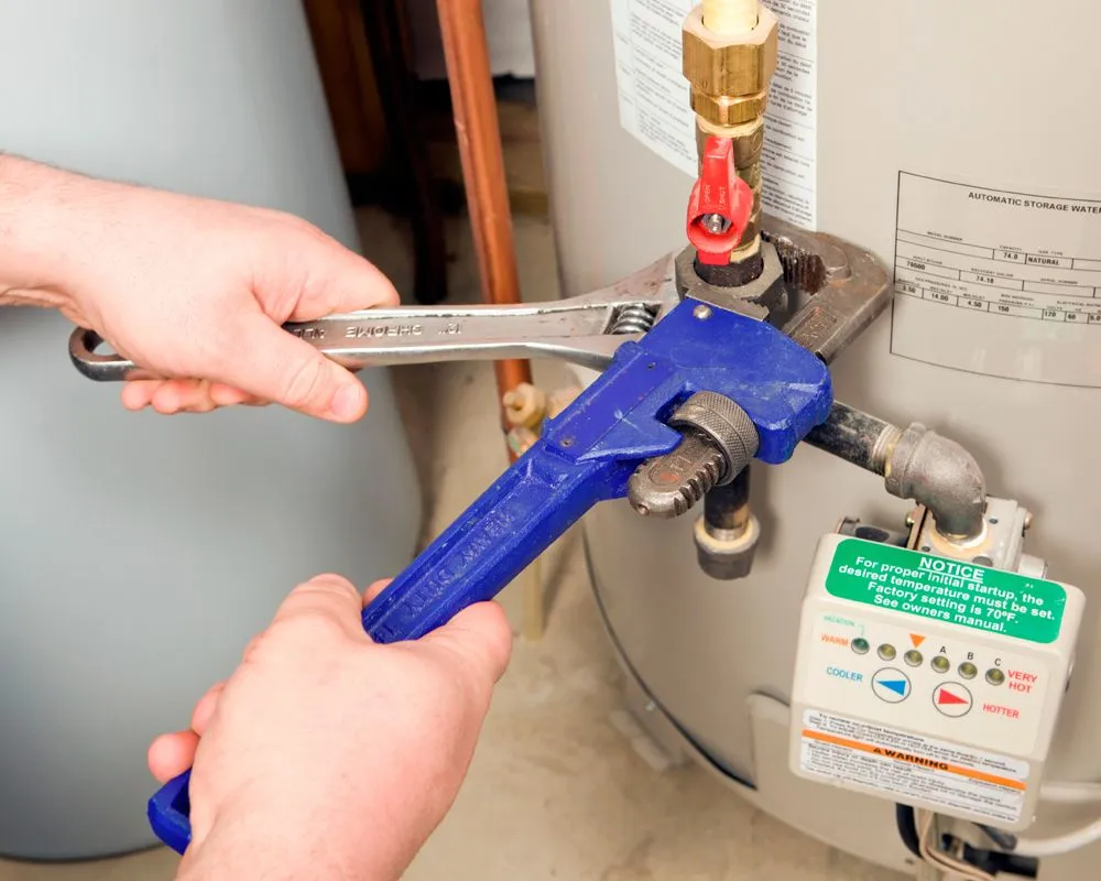 Slide of Schmidt Cooling and Heating Maintenance