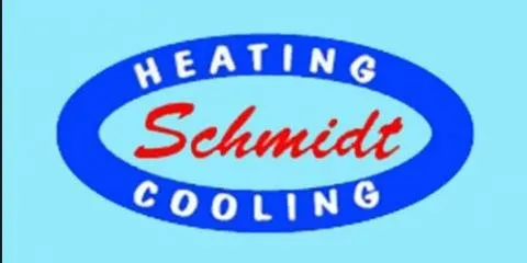 Slide of Schmidt Heating & Cooling
