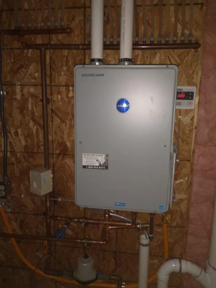 Slide of Schmidt Heating and Air Condition