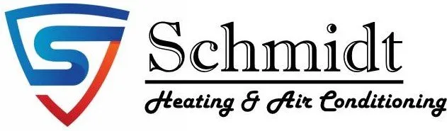 Slide of Schmidt Heating and Air Condition