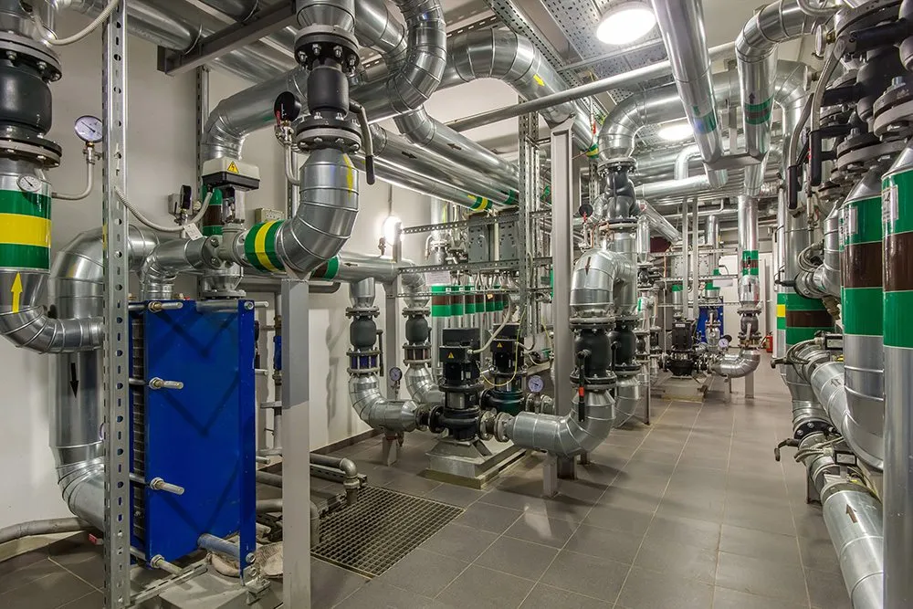 Slide of Schmidt Heating and Air Condition