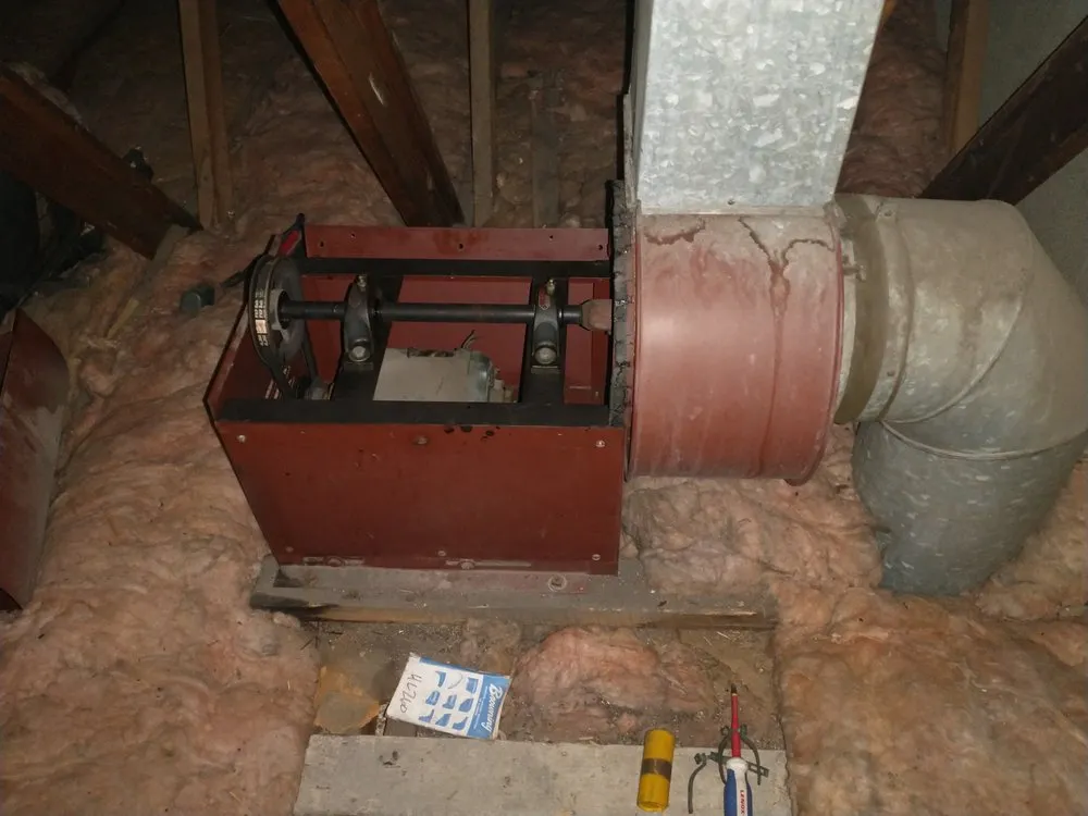 Slide of Schmidt Heating and Air Condition