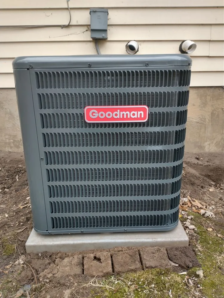 Slide of Schmidt Heating and Air Condition