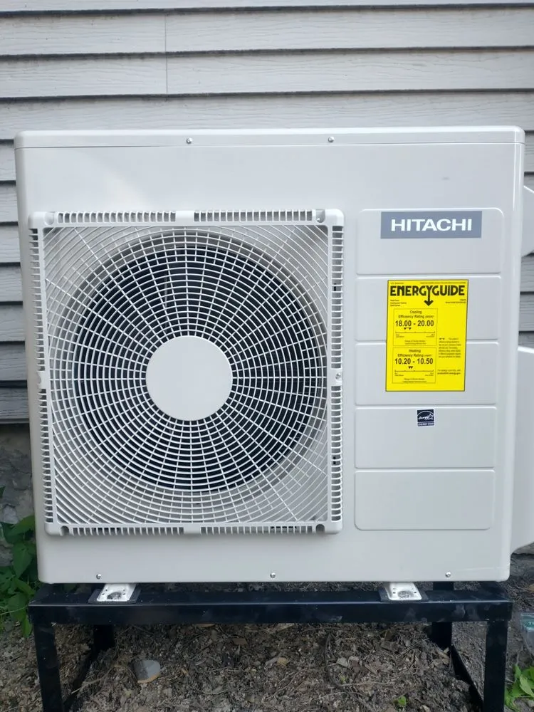 Slide of Schmidt Heating and Air Condition
