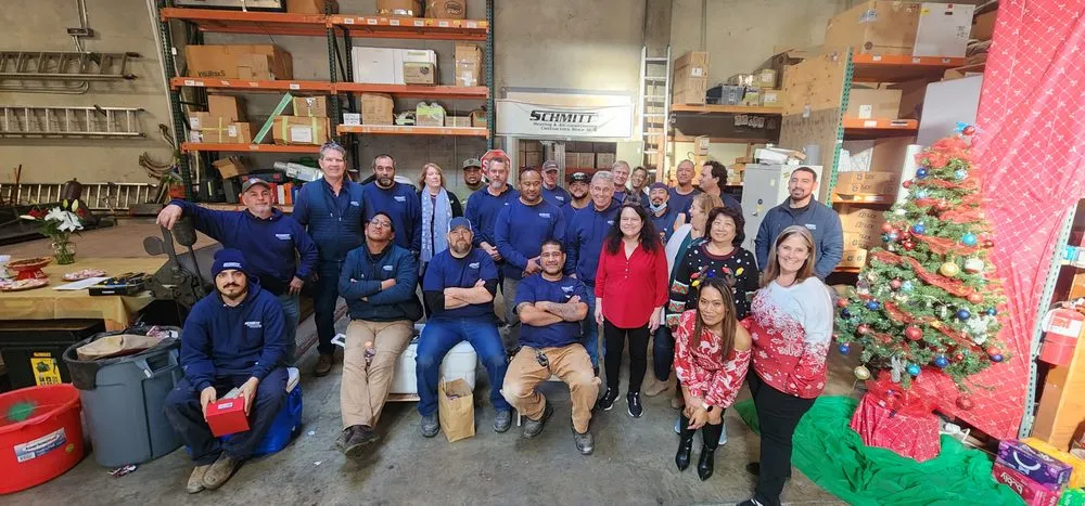 Slide of Schmitt Heating & Air Conditioning