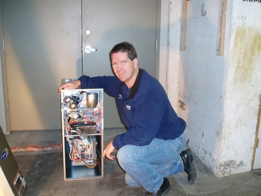 Slide of Schmitt Heating & Air Conditioning