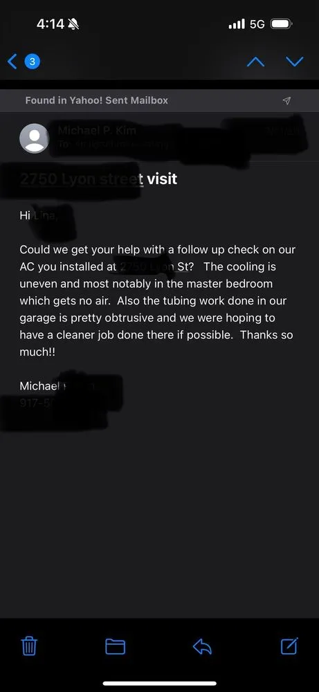 Slide of Schmitt Heating & Air Conditioning