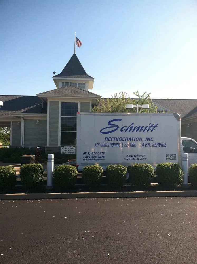 Slide of Schmitt Refrigeration, Air Conditioning & Heating