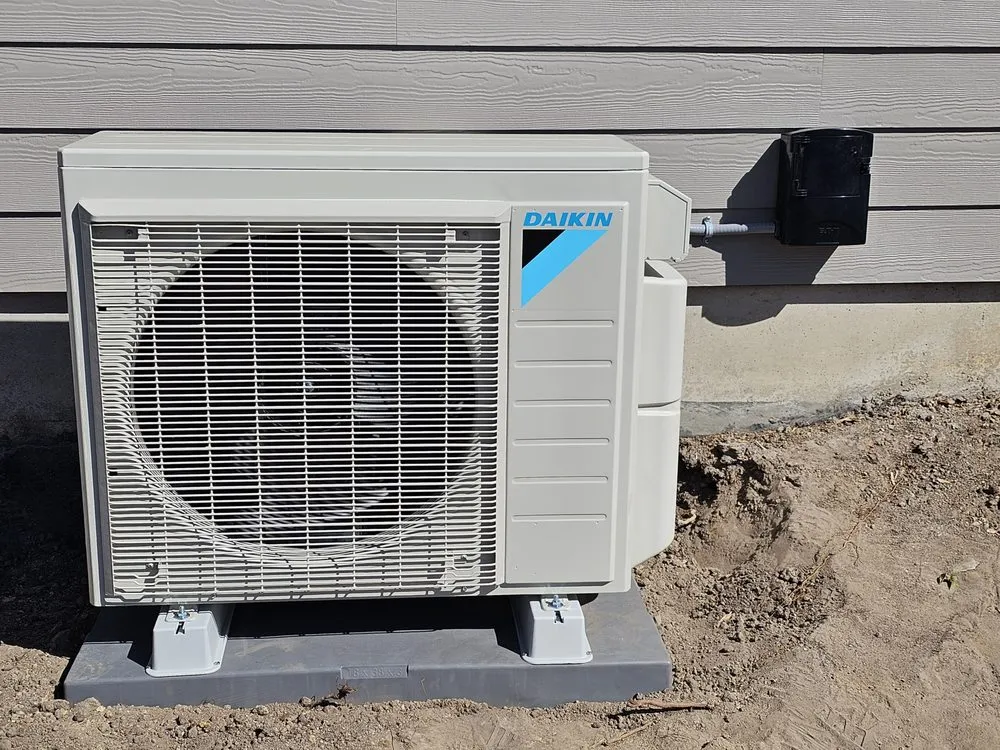 Slide of Schneidecker Heating & Air