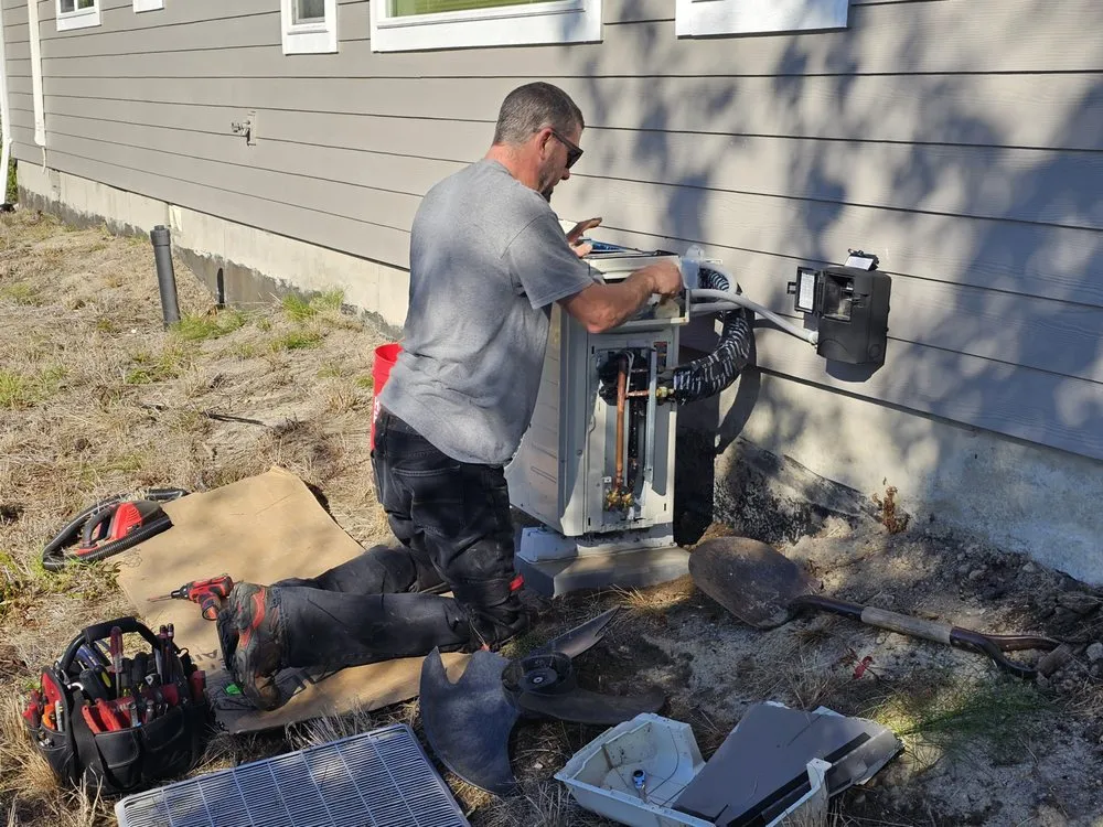 Slide of Schneidecker Heating & Air