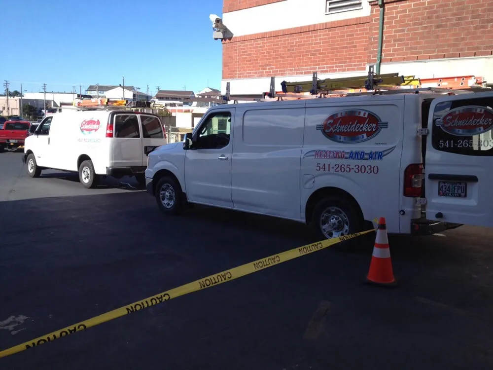 Slide of Schneidecker Heating & Air