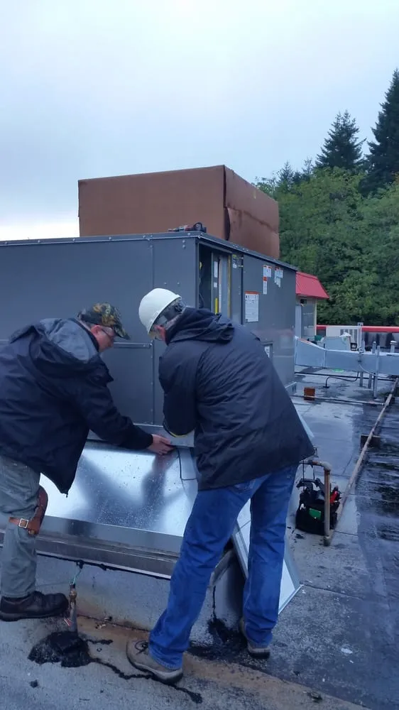 Slide of Schneidecker Heating & Air