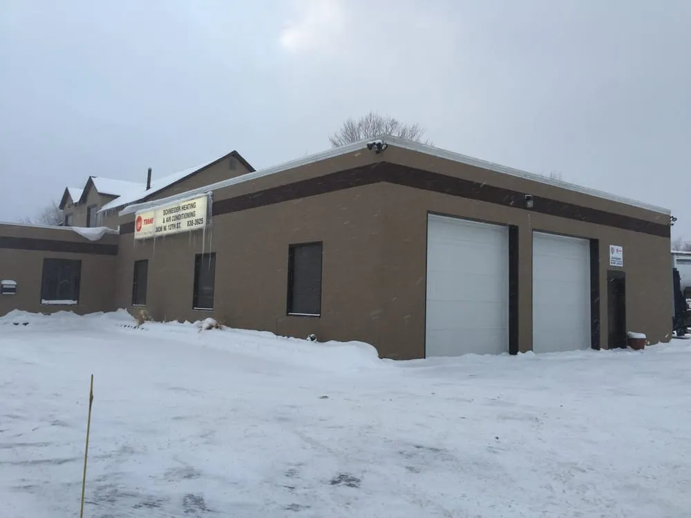 Slide of Schneider Heating & Air-Conditioning