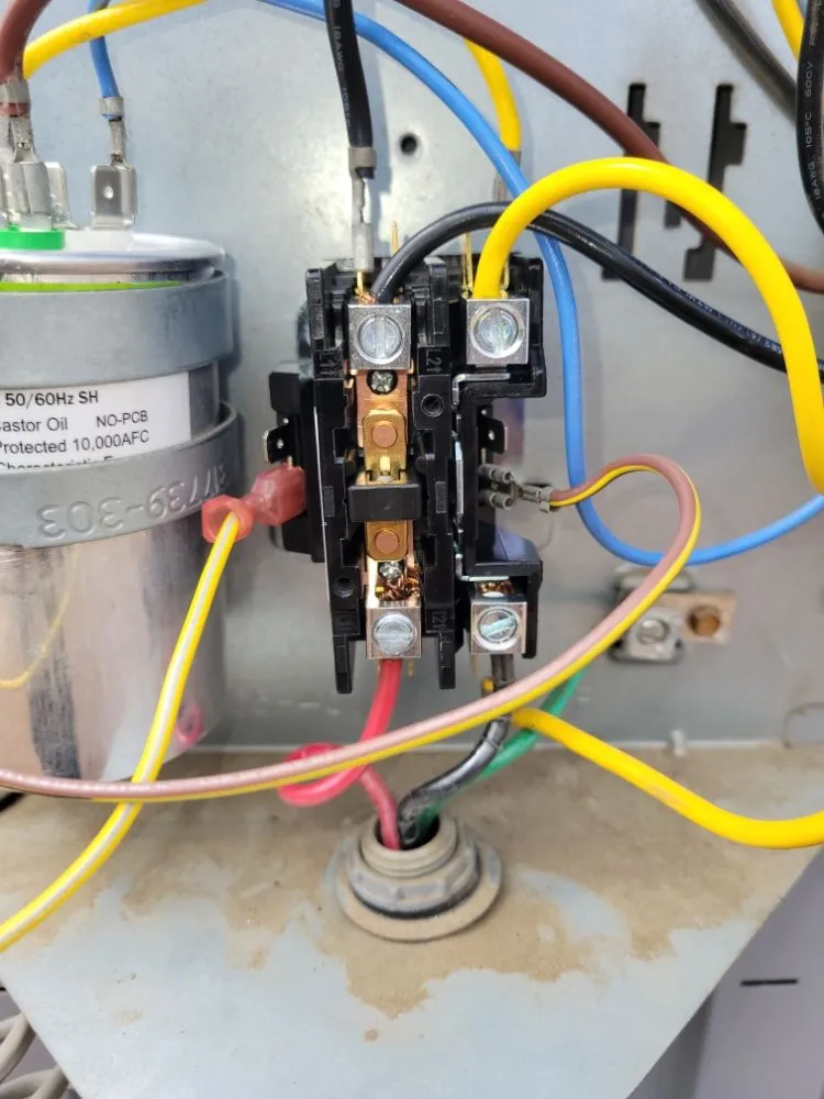 Slide of Schneider Heating and Air