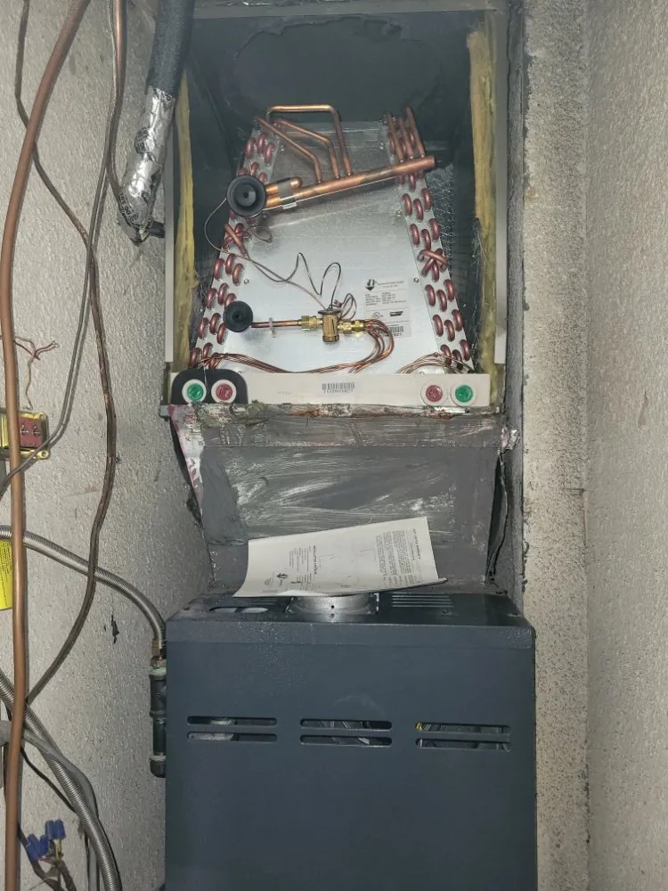 Slide of Schneider Heating and Air