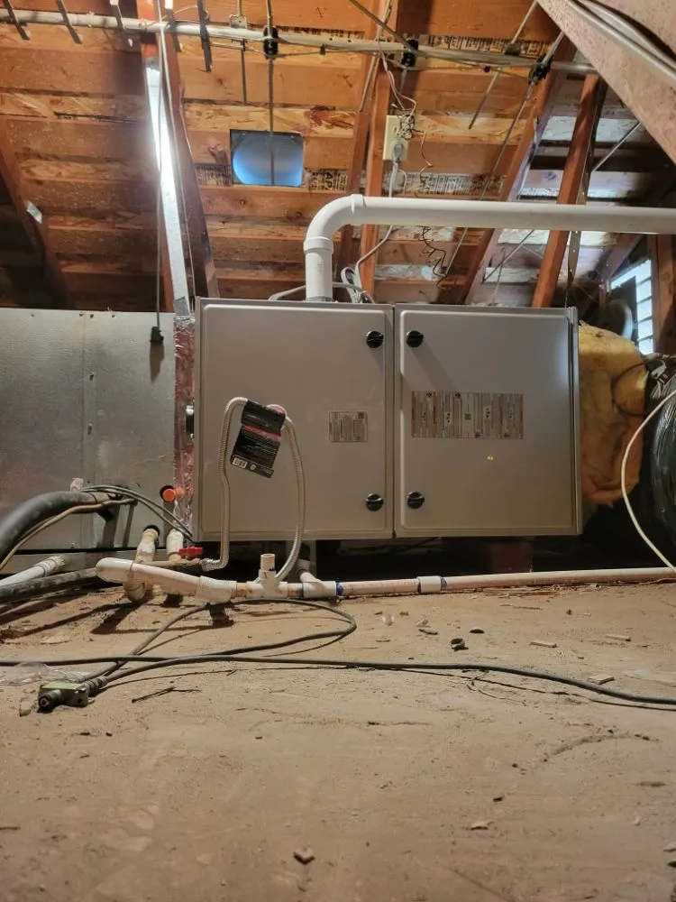 Slide of Schneider Heating and Air