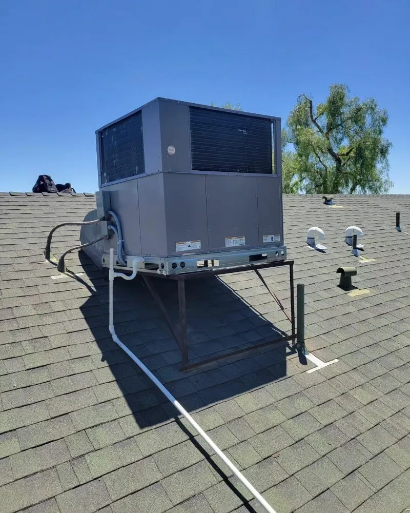 Slide of Schneider Heating and Air