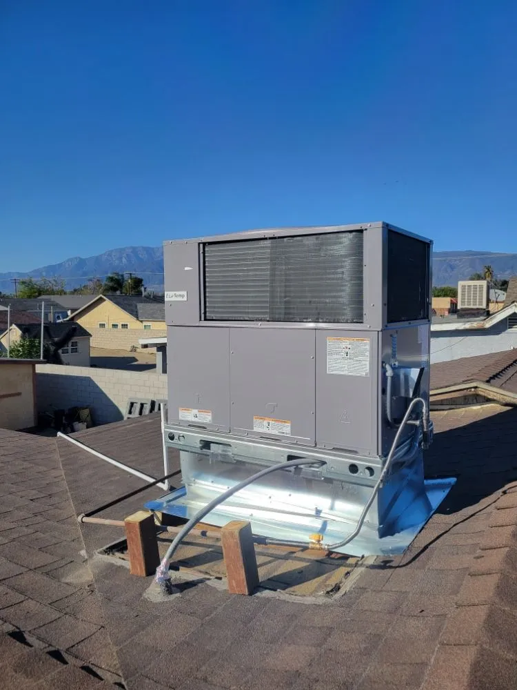 Slide of Schneider Heating and Air