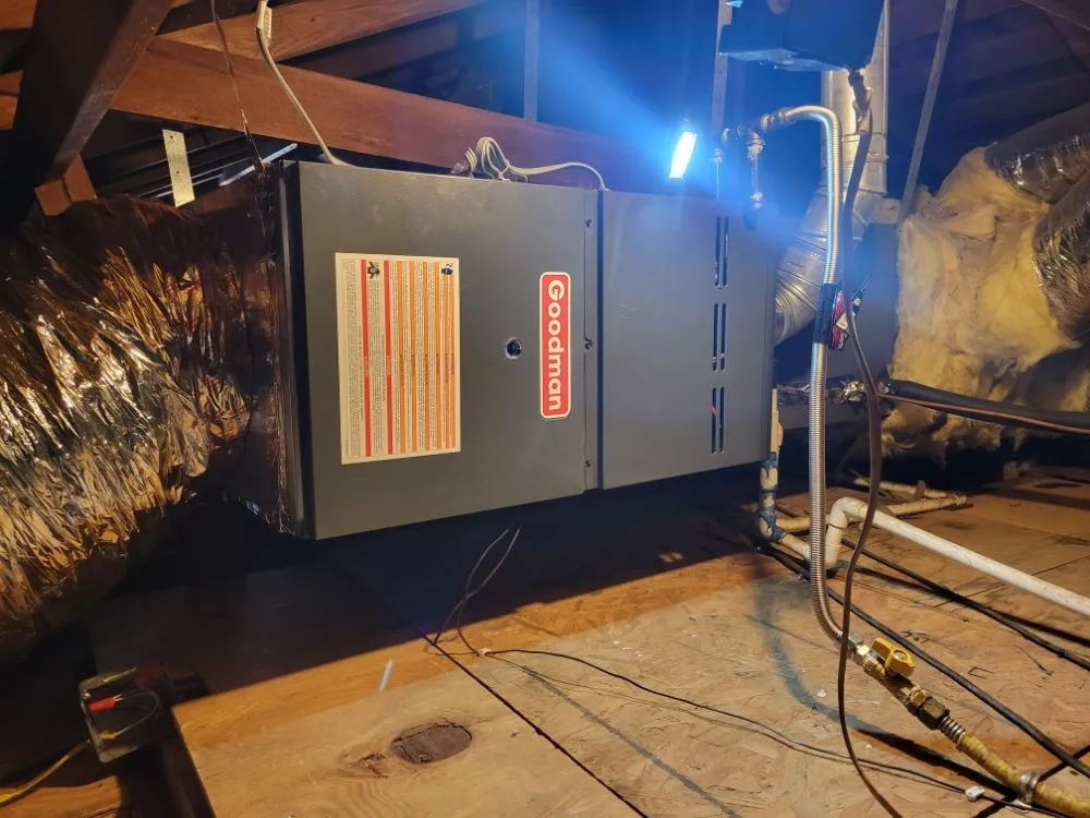 Slide of Schneider Heating and Air