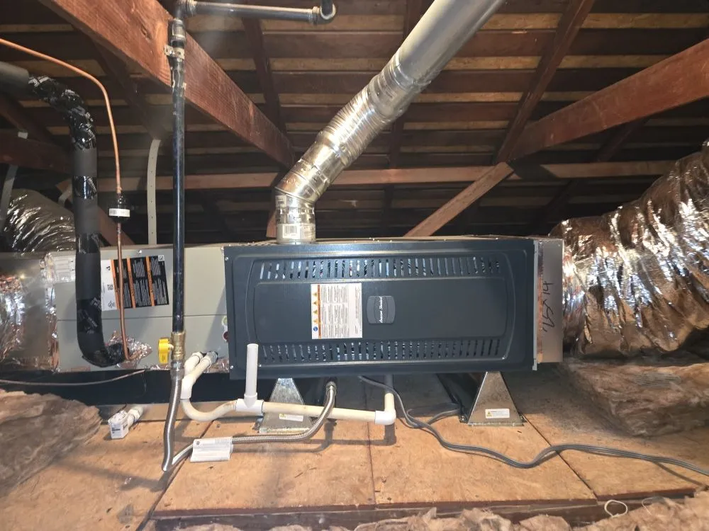 Slide of Schneider Heating and Air