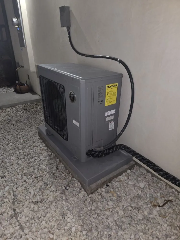 Slide of Schneider Heating and Air