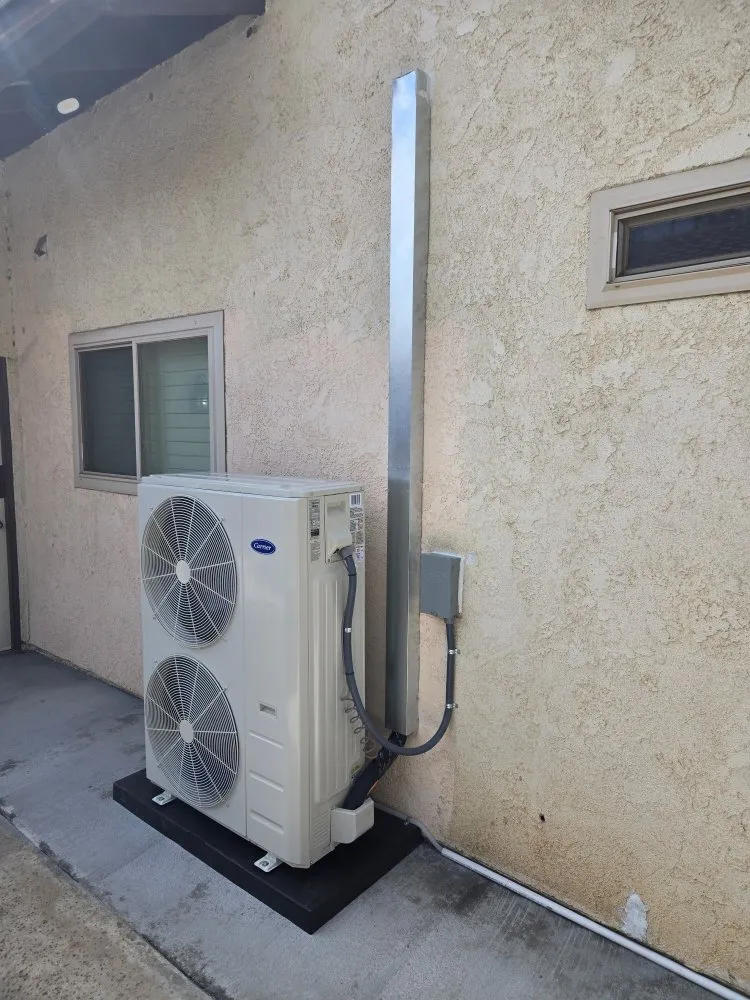 Slide of Schneider Heating and Air