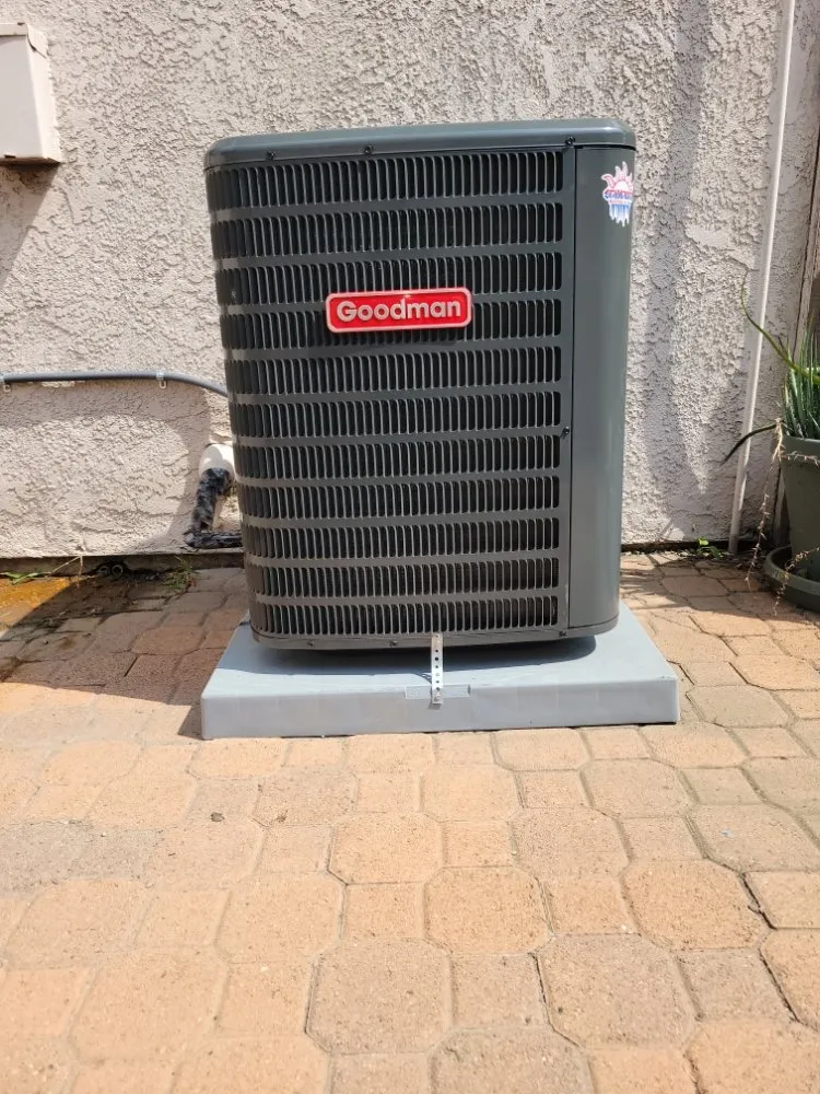 Slide of Schneider Heating and Air