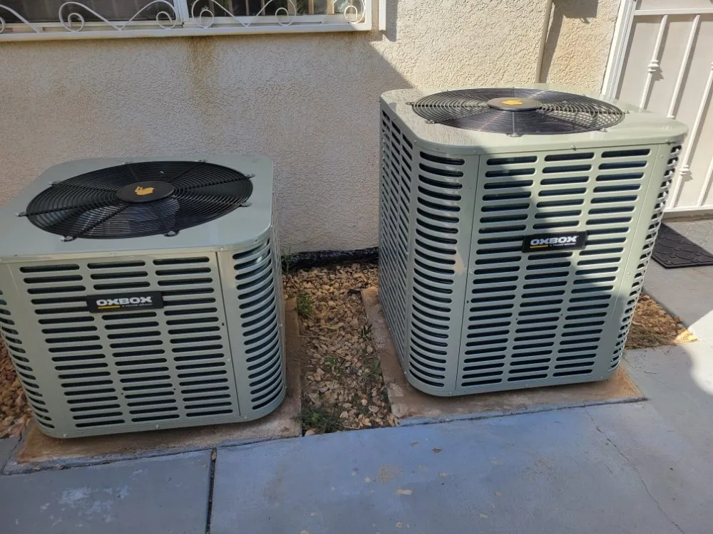 Slide of Schneider Heating and Air