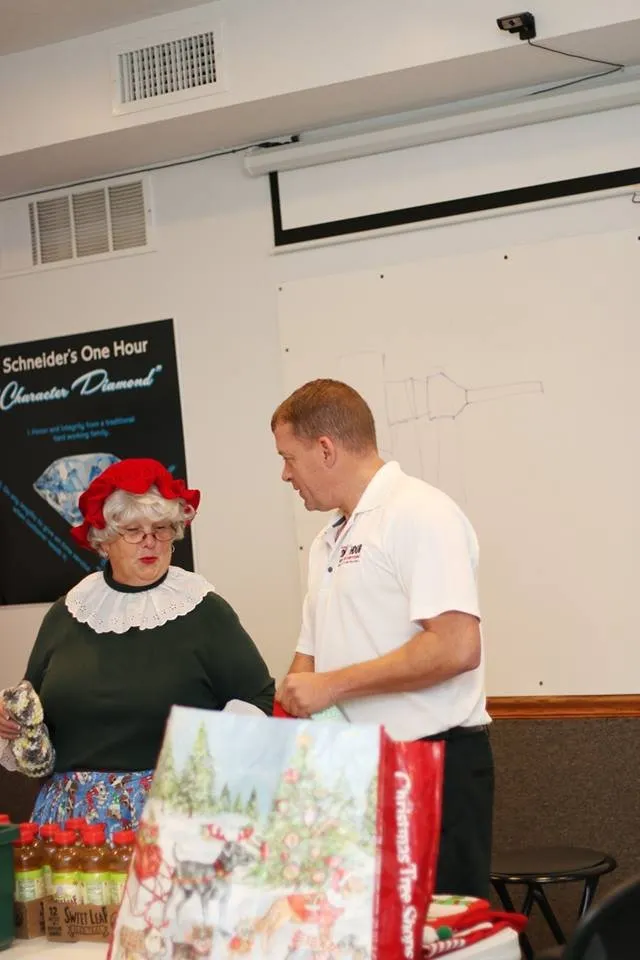 Slide of Schneider's One Hour Heating & Air Conditioning - Butler