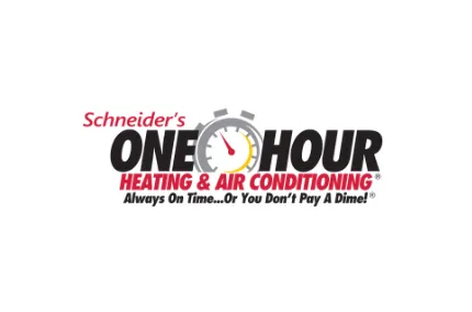 Slide of Schneider's One Hour Heating & Air Conditioning - Butler