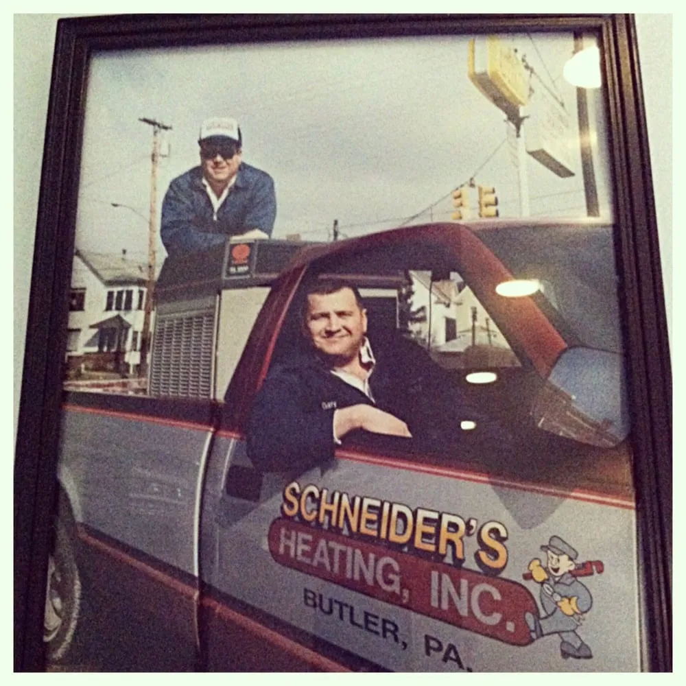 Slide of Schneider's One Hour Heating & Air Conditioning - Butler
