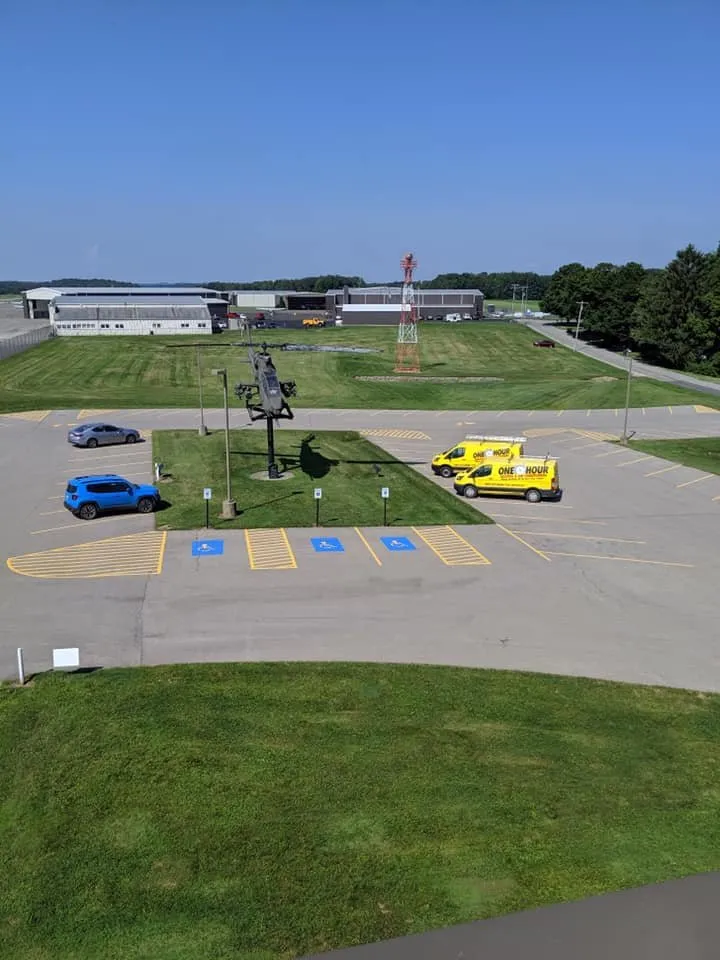 Slide of Schneider's One Hour Heating & Air Conditioning - Butler