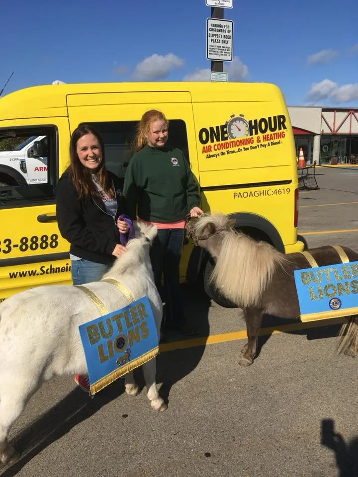 Slide of Schneider's One Hour Heating & Air Conditioning - Butler