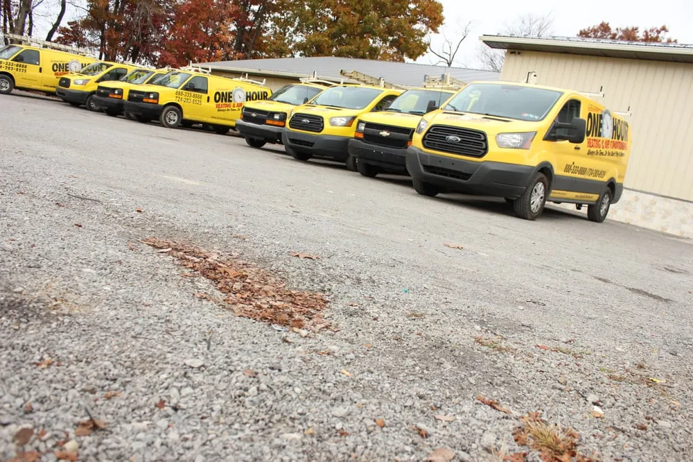 Slide of Schneider's One Hour Heating & Air Conditioning - Butler