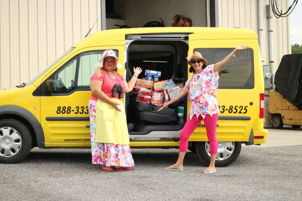 Slide of Schneider's One Hour Heating & Air Conditioning - Butler