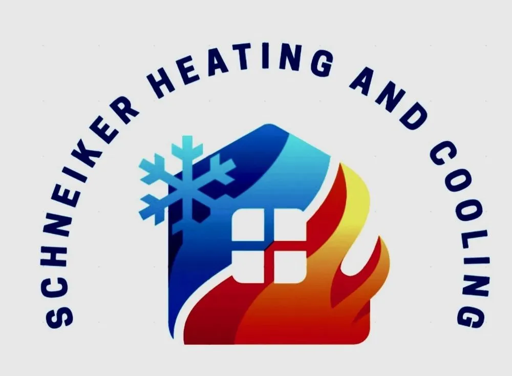 Slide of Schneiker Heating and Cooling