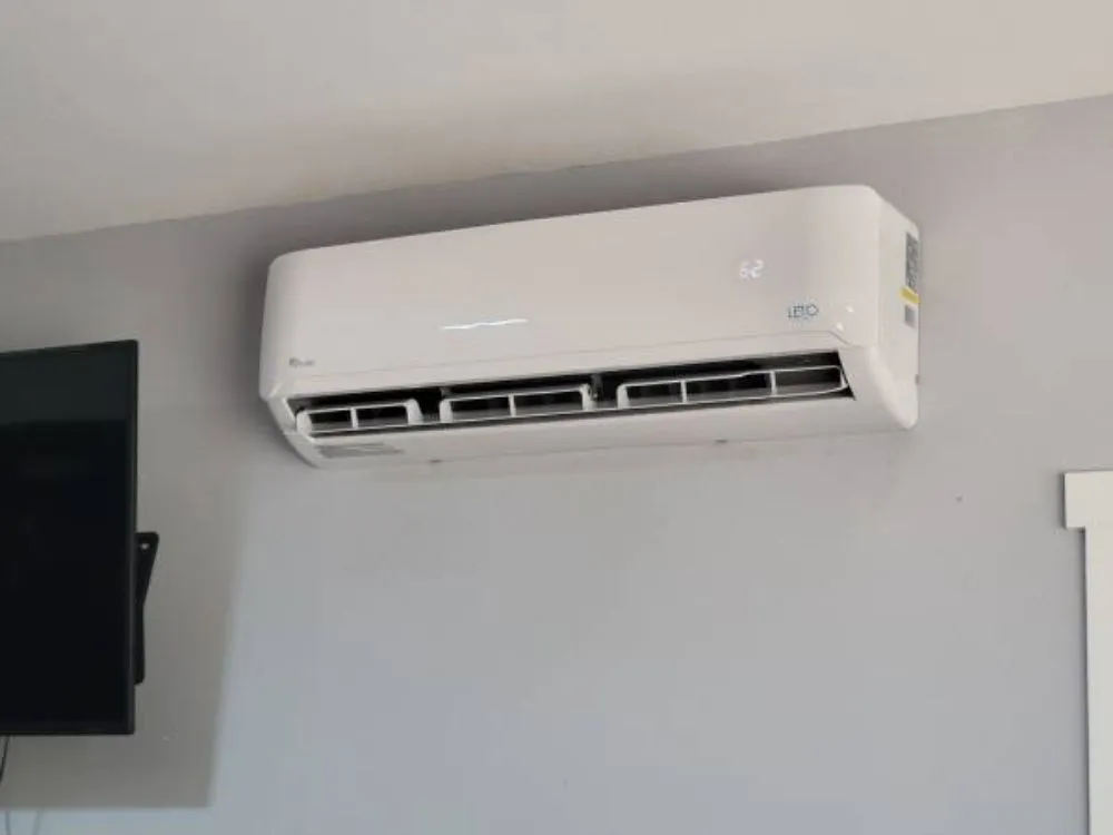 Slide of Schneiker Heating and Cooling