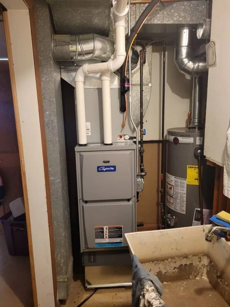 Slide of Schneiker Heating and Cooling