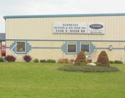 Slide of Schneiss Heating & Air Conditioning
