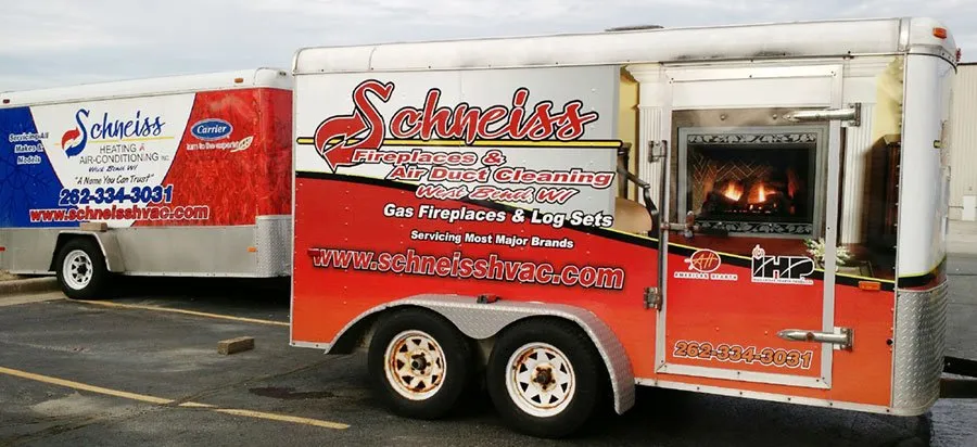 Slide of Schneiss Heating & Air Conditioning