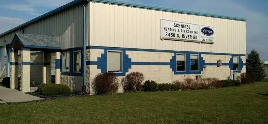 Slide of Schneiss Heating & Air Conditioning