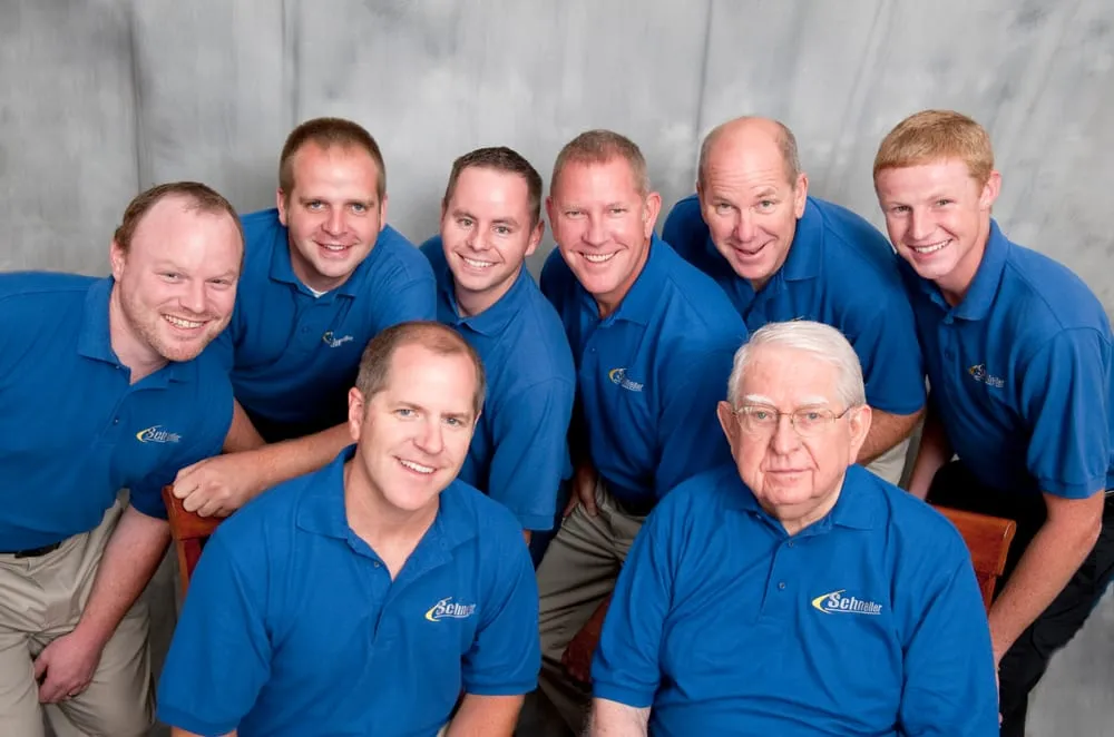 Slide of Schneller Knochelmann Plumbing, Heating & Air Conditioning