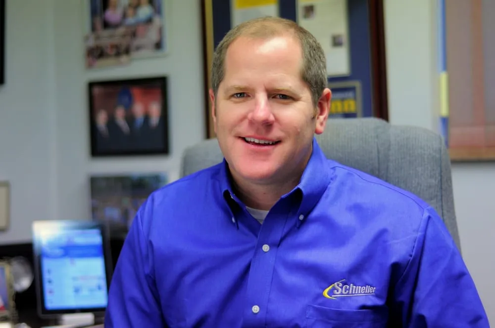 Slide of Schneller Knochelmann Plumbing, Heating & Air Conditioning