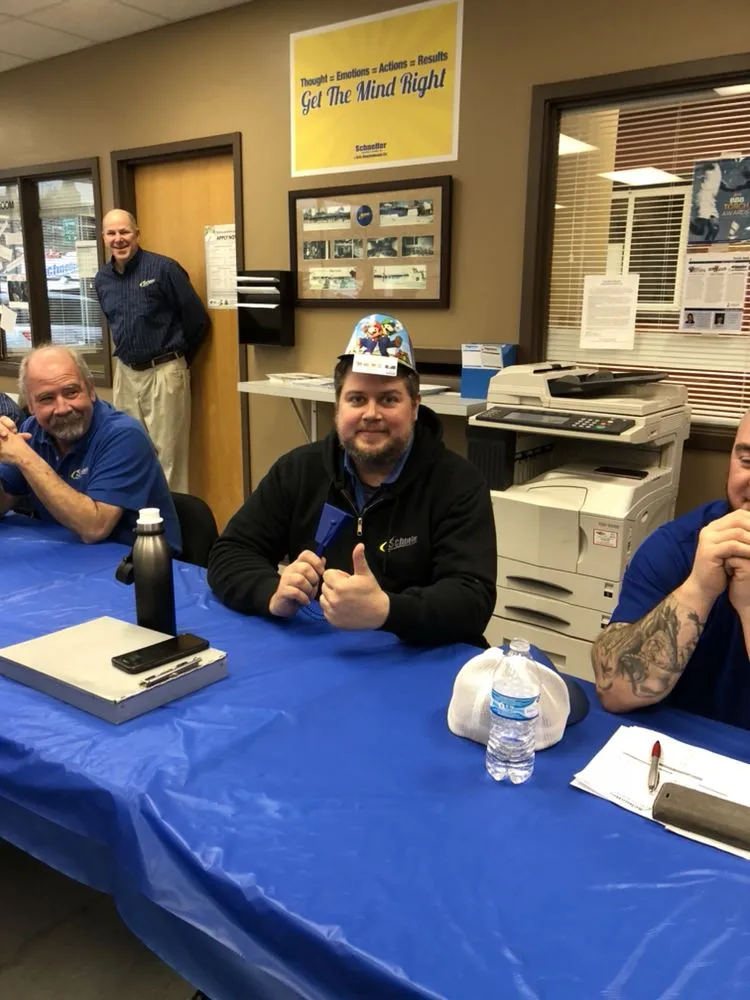 Slide of Schneller Knochelmann Plumbing, Heating & Air Conditioning