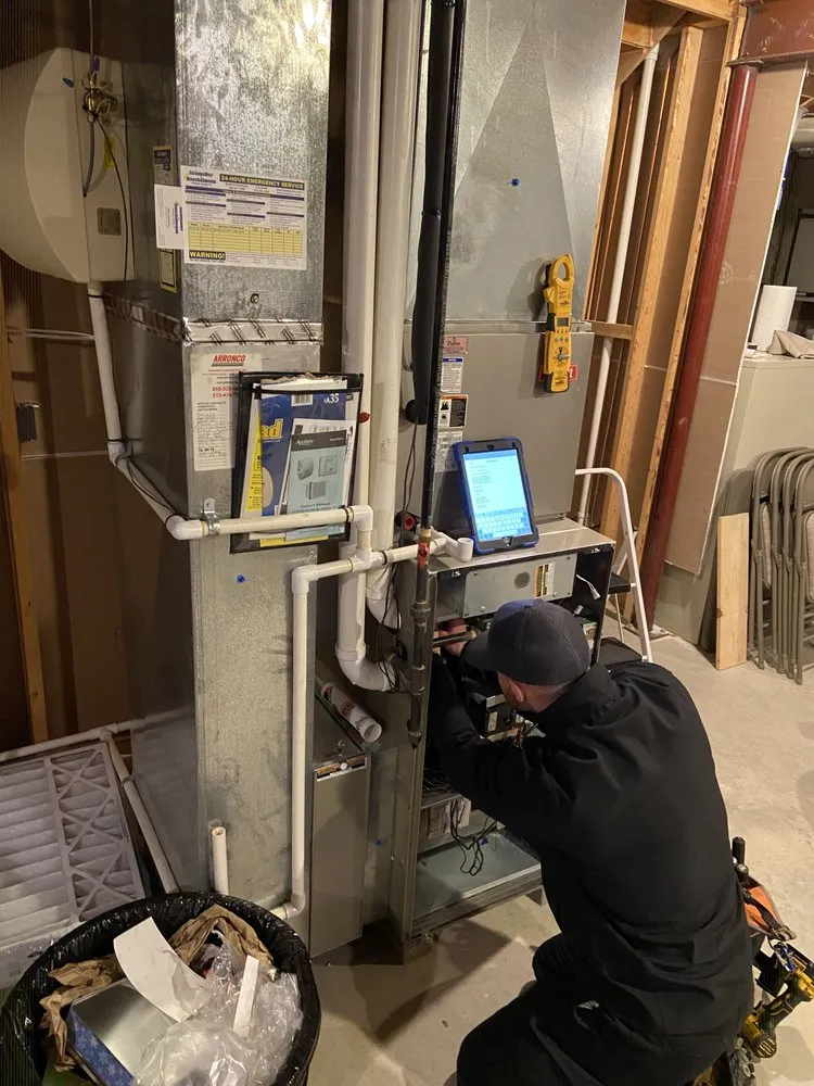 Slide of Schneller Knochelmann Plumbing, Heating & Air Conditioning