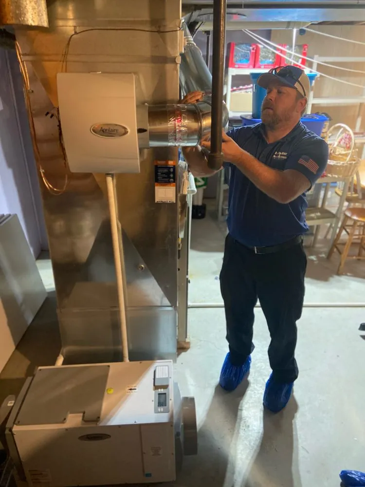 Slide of Schneller Knochelmann Plumbing, Heating & Air Conditioning