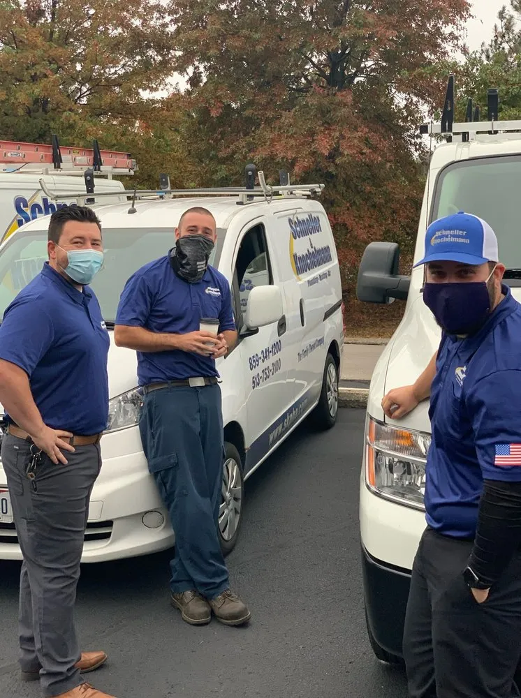 Slide of Schneller Knochelmann Plumbing, Heating & Air Conditioning