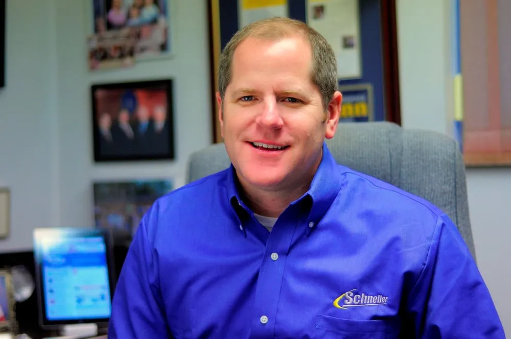 Slide of Schneller Knochelmann Plumbing, Heating & Air Conditioning