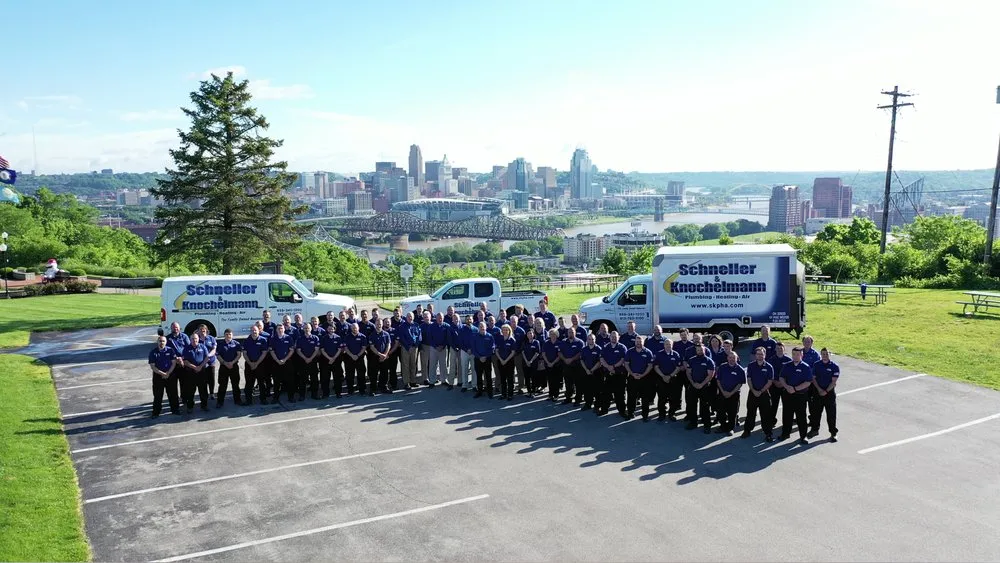Slide of Schneller Knochelmann Plumbing, Heating & Air Conditioning